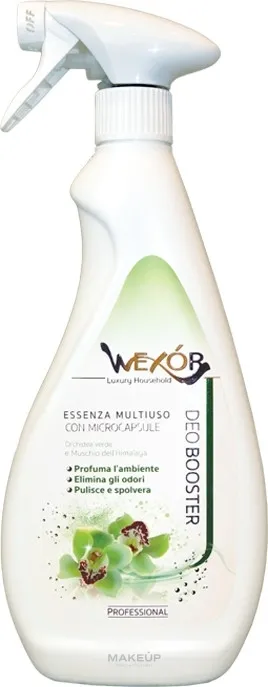 Essenza multiuso con microcapsule