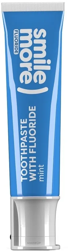 Dentifricio al fluoro "Menta"