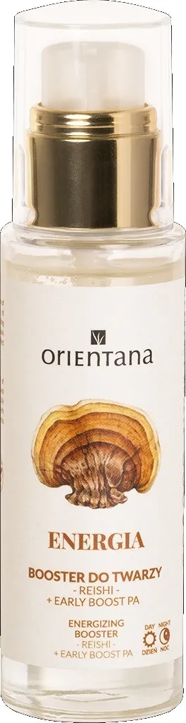 Booster viso ,,Reishi e Red algae''