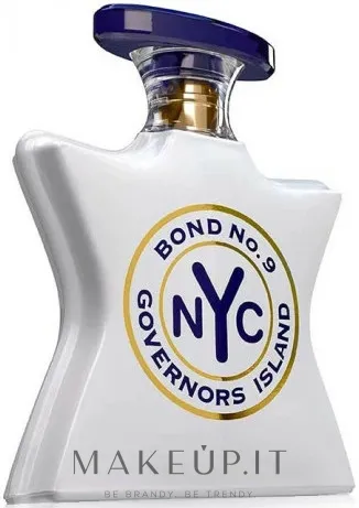 Bond No9 Governors Island