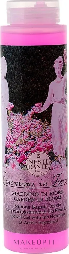 Gel doccia "Giardino fiorito"