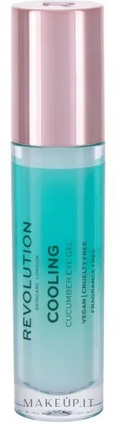 Gel contorno occhi rinfrescante