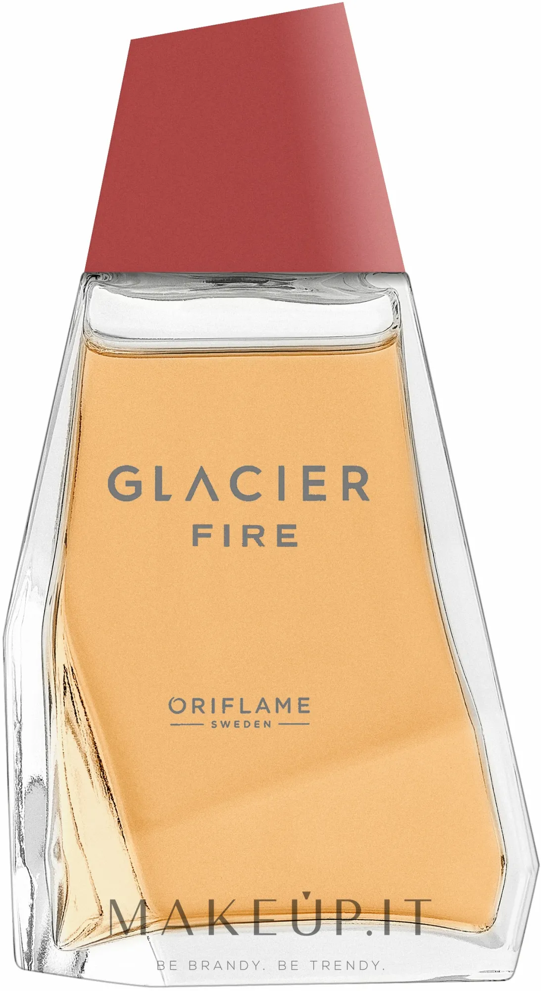 Oriflame Glacier Fire