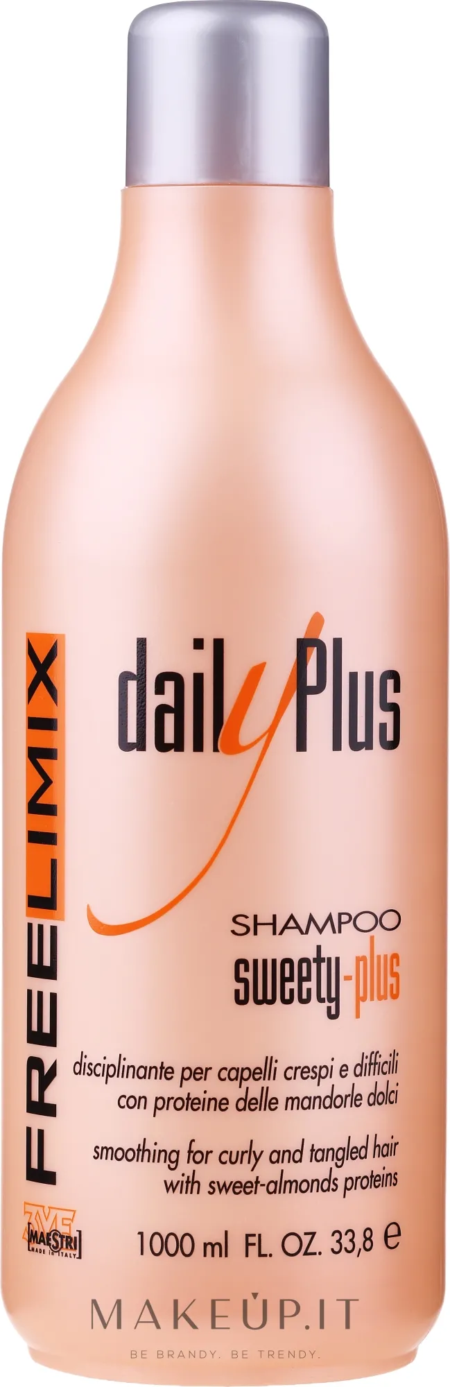 Shampoo per capelli fini