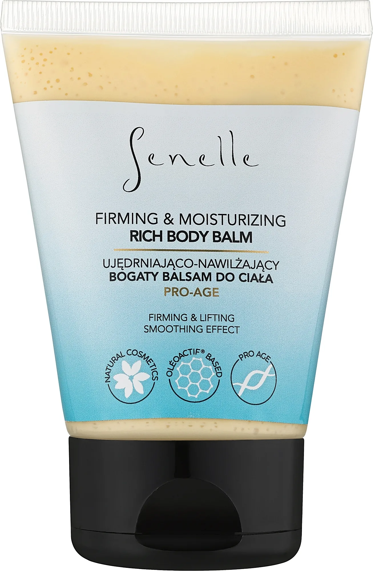 Balsamo corpo rassodante