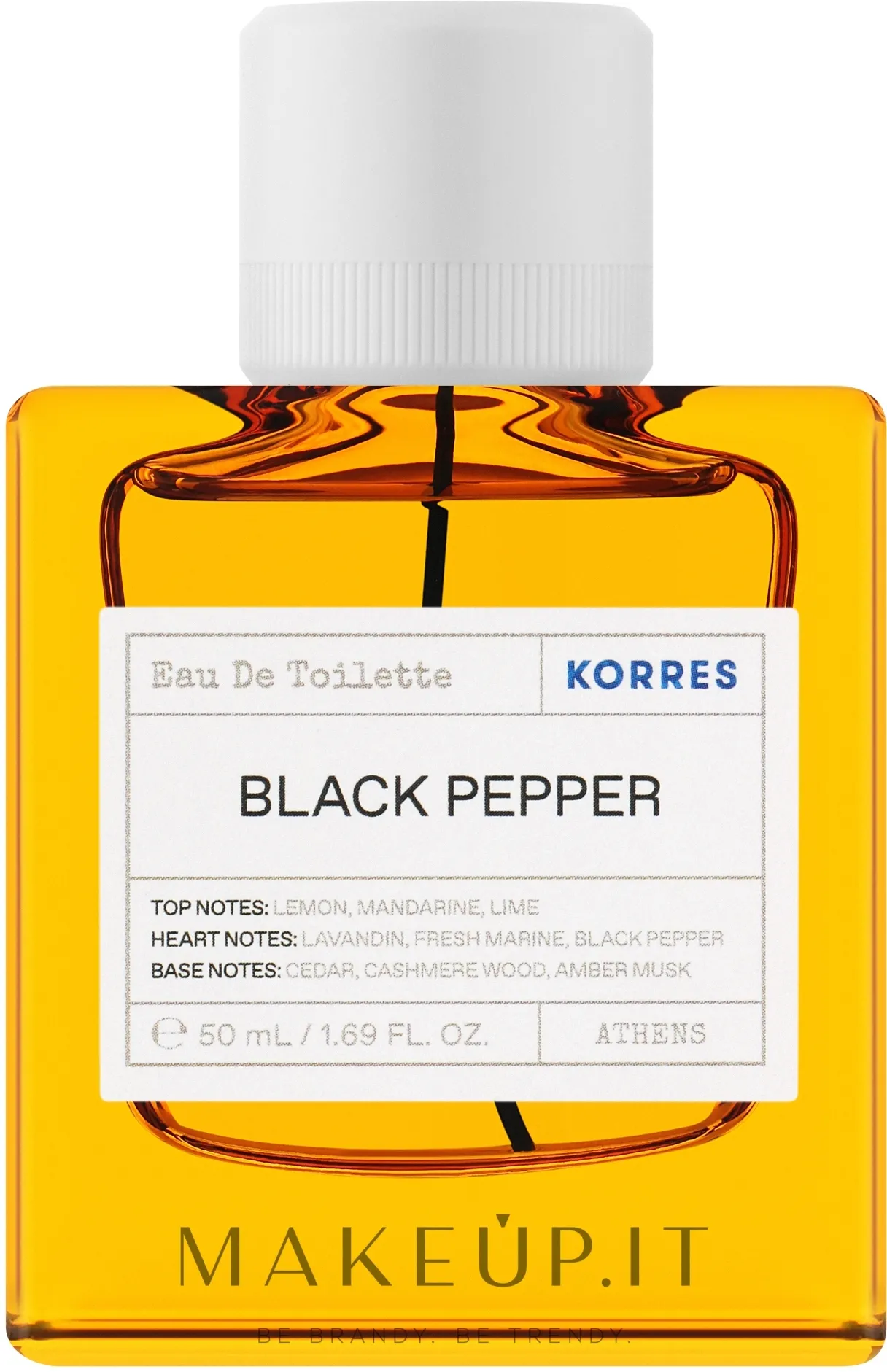 Korres Black Pepper