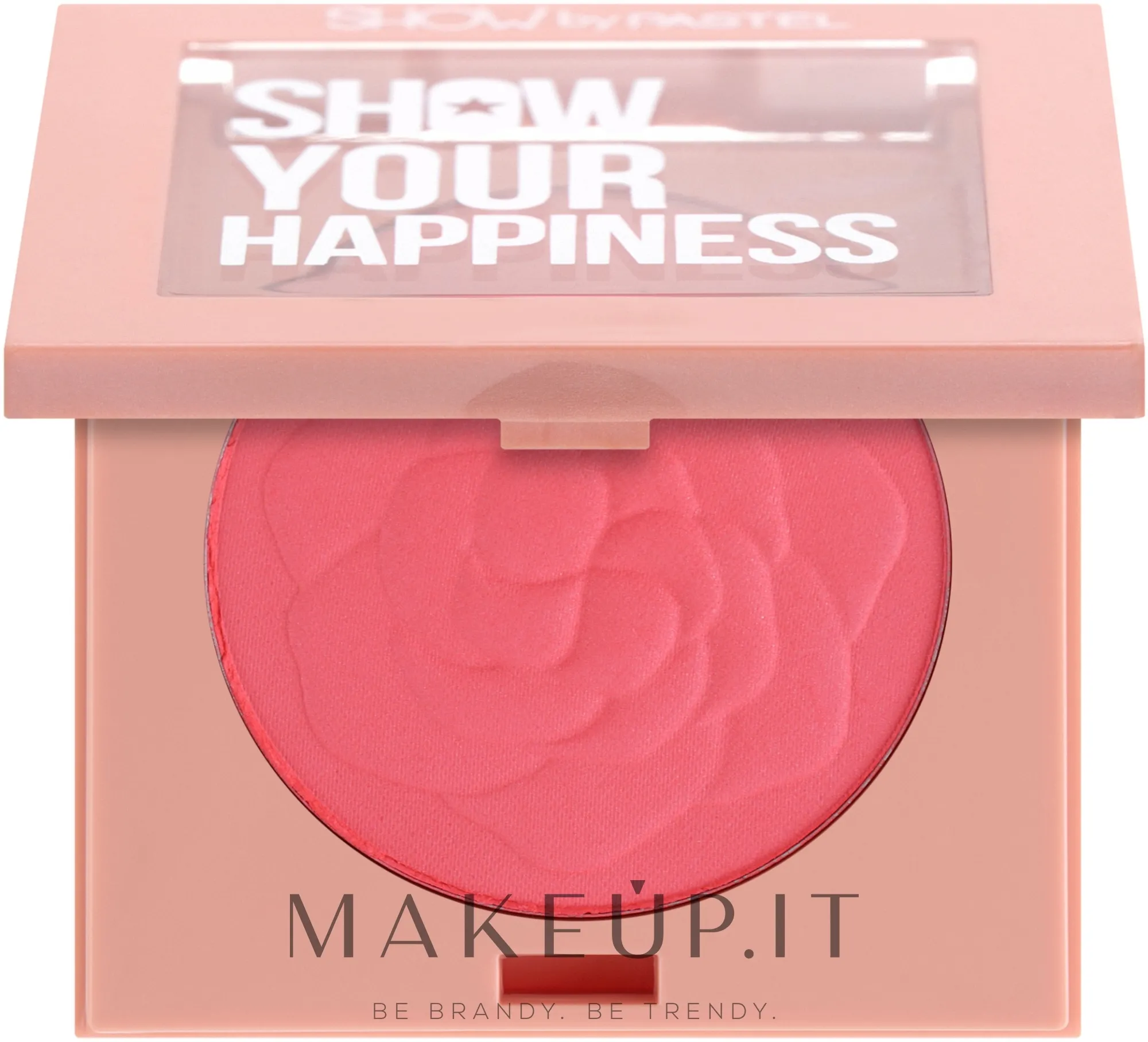 Pastel Show Your Happiness