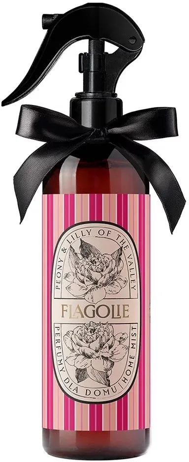 Profumo per la casa "Peonia e Mughetto"