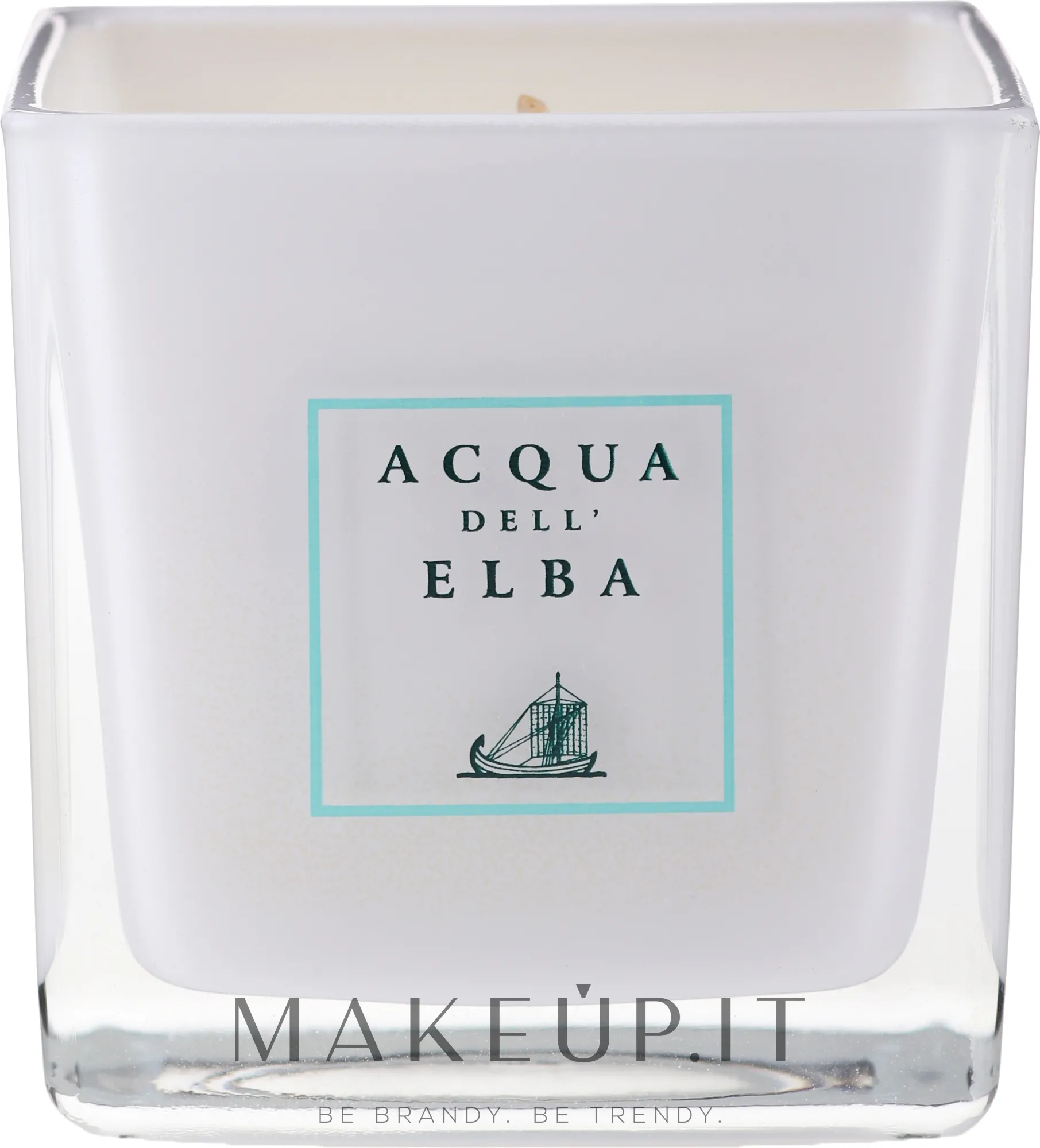 Candela profumata "Brezza marina"