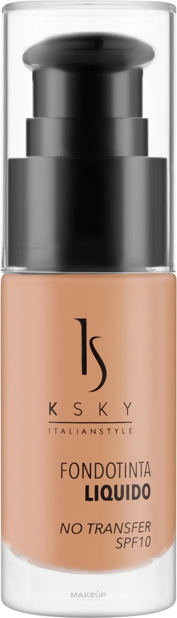 KSKY Liquid Foundation
