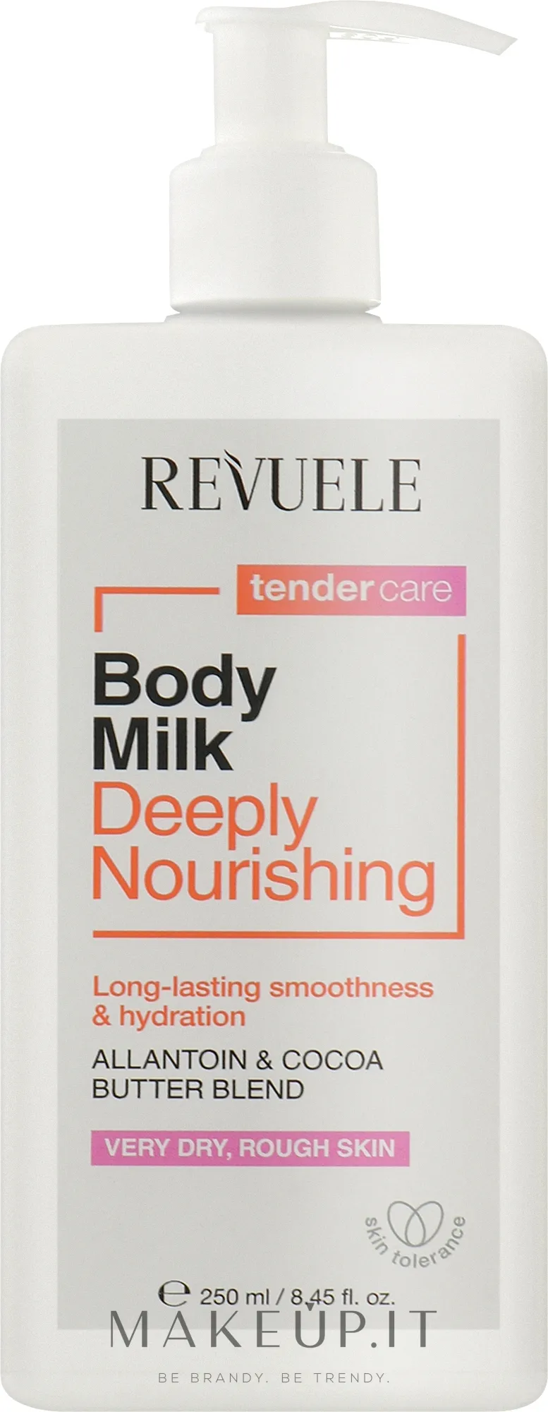 Balsamo corpo profondamente nutriente