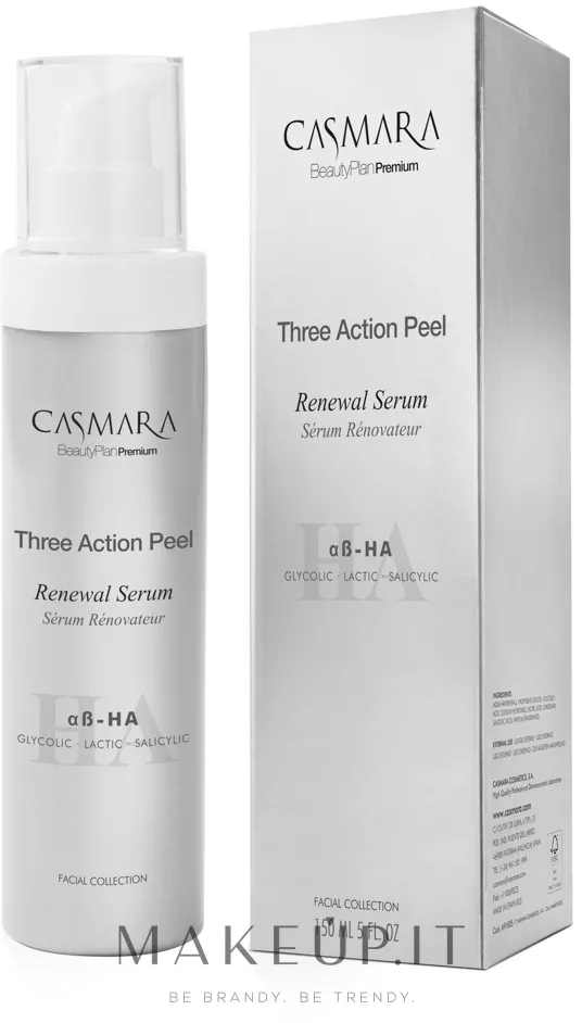 Siero viso rinnovante