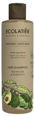 Shampoo "Nutrizione e forza"
