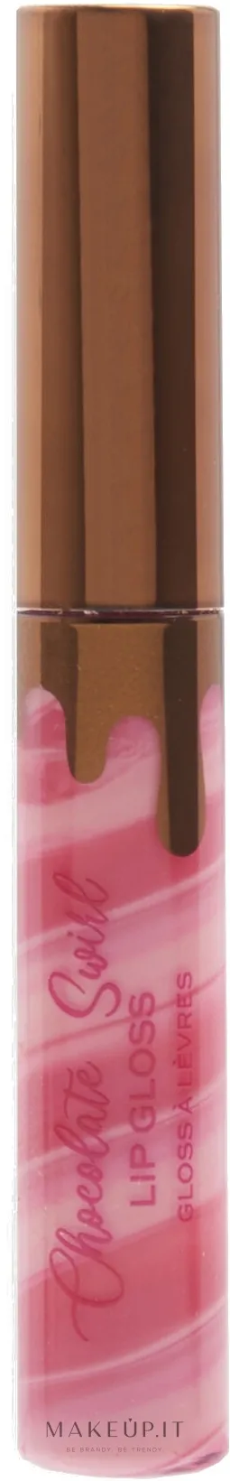 I Heart Revolution Soft Swirl Gloss Chocolate Lip
