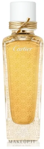 Cartier Oud Vanille