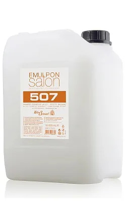 HELEN SEWARD EMULPON SALON SHAMPOO 507 PH5.5 EFFETTO BALSAMO TANICA 10000 ML