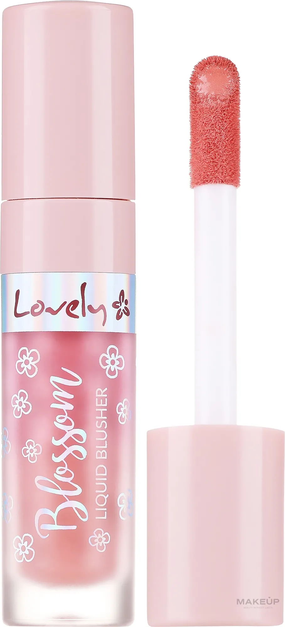Lovely Blossom Liquid Blusher
