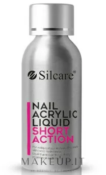 Liquido per styling unghie con il metodo acrilico