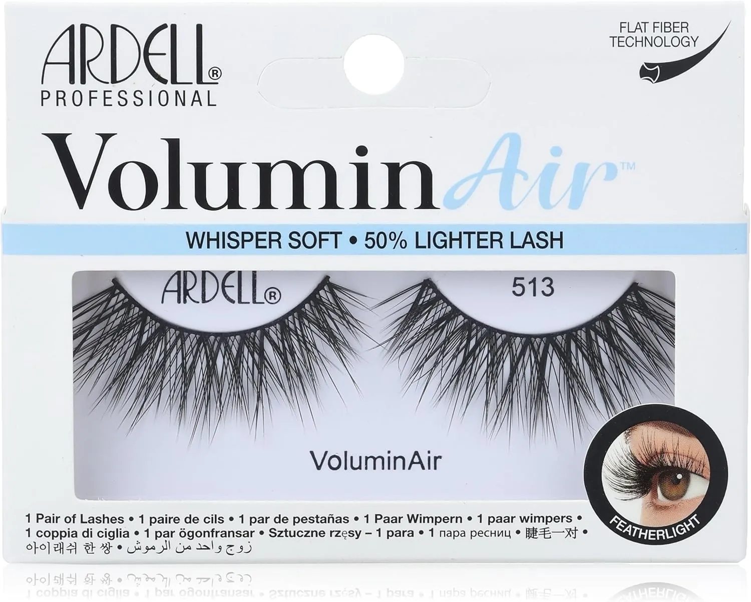 Ardell VoluminAir Eyelashes 513