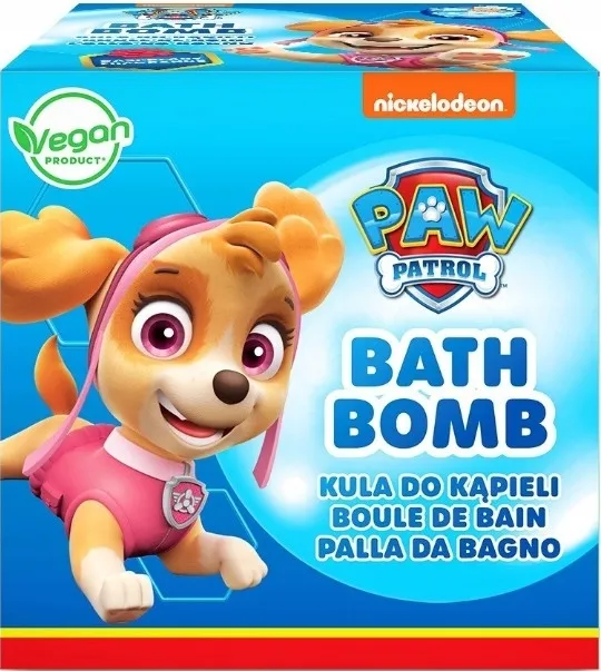 Bomba da bagno 'Cielo', lampone