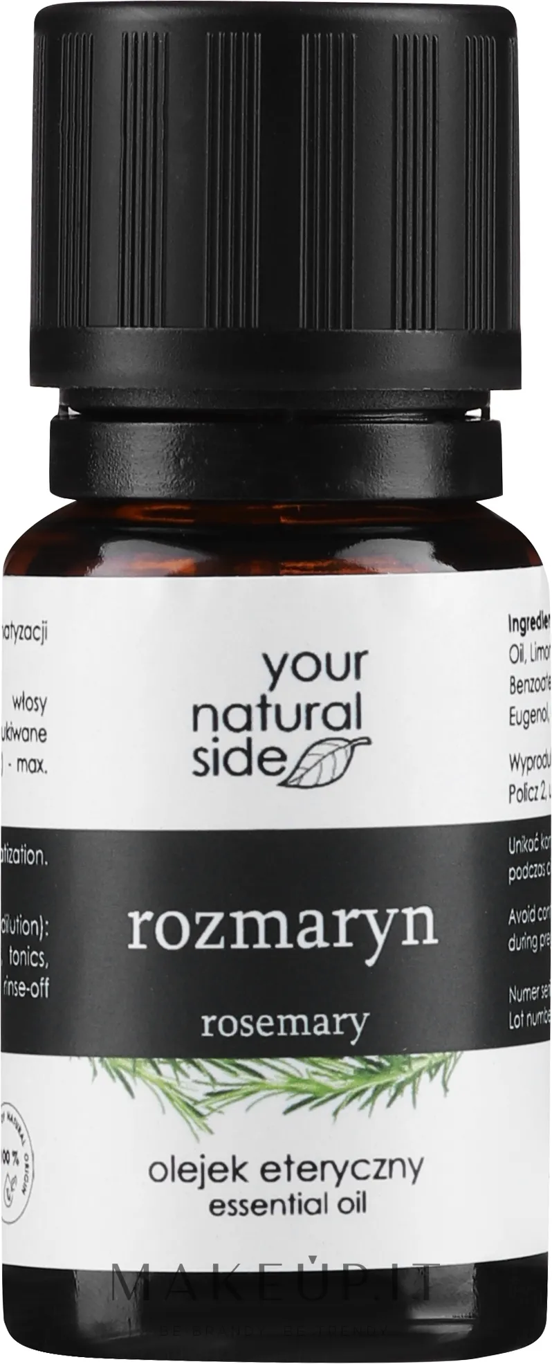 Olio essenziale "Rosmarino"