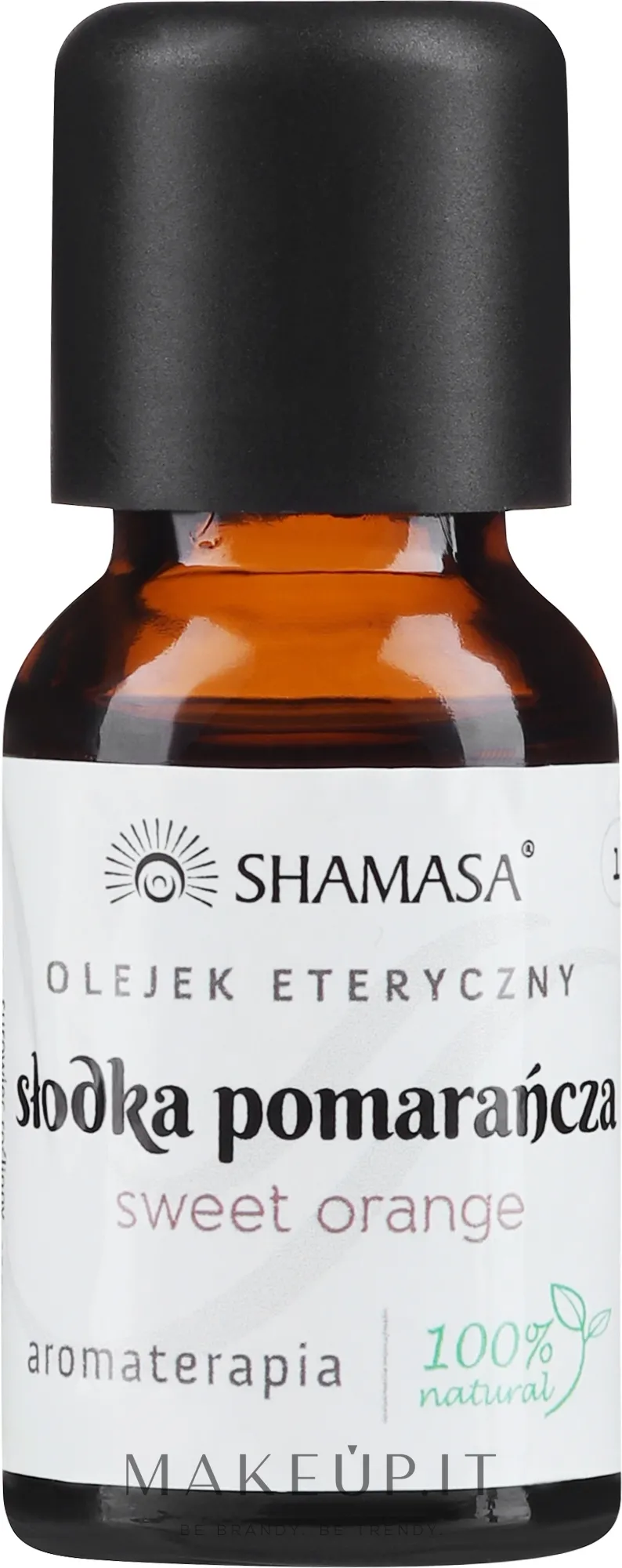 Olio essenziale "Arancia dolce"