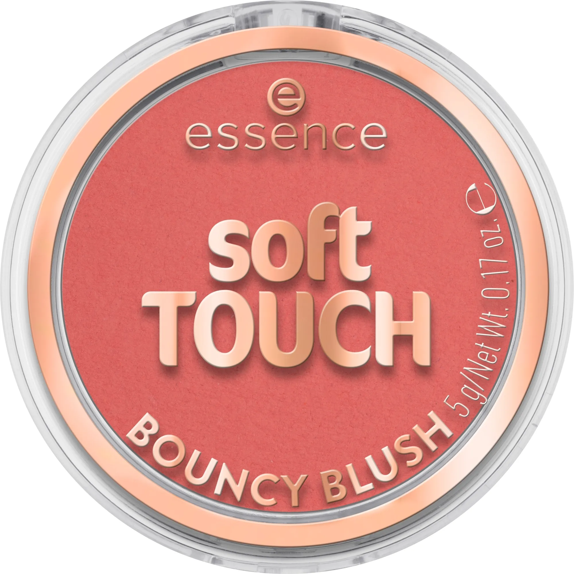 Essence Soft Touch Bouncy Blush