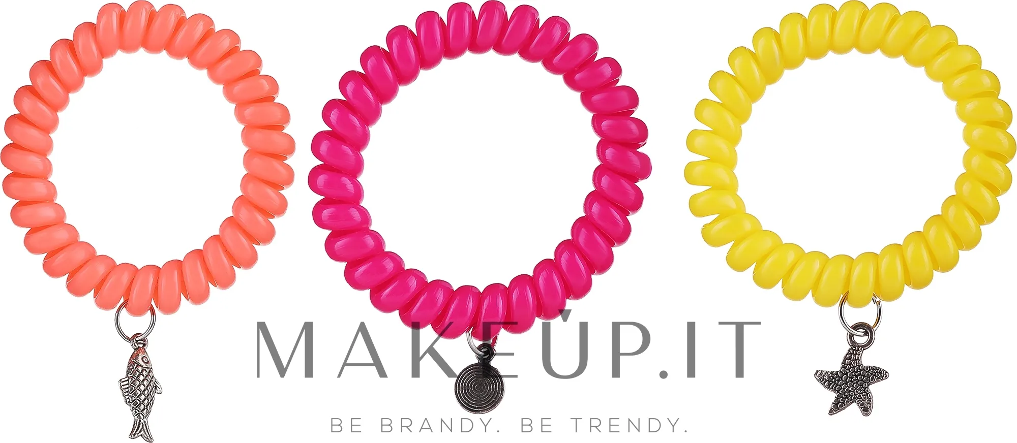 Elastici capelli, 5,5 cm, opzione 7