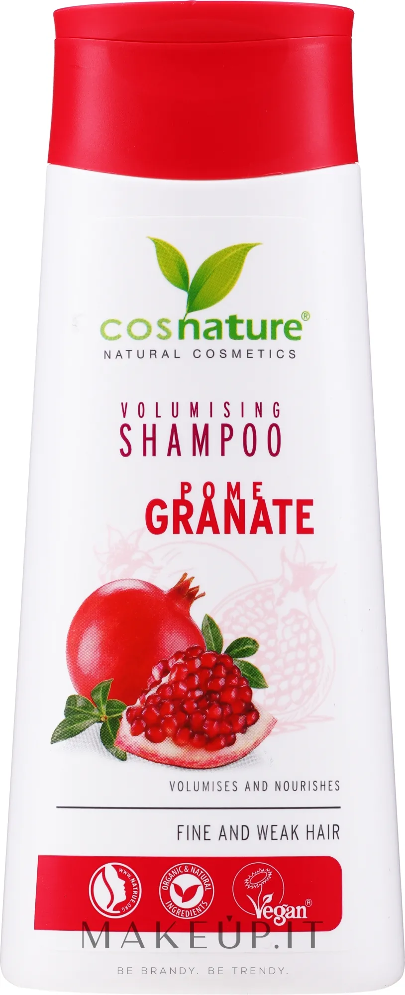 Shampoo "Melograno"