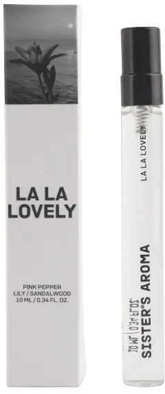 Sister's Aroma La La lovely