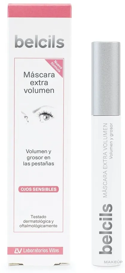 Belcils Extra Volume Mascara