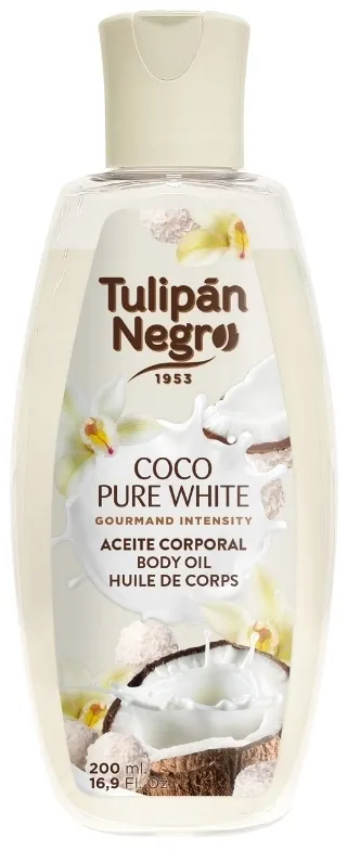 Olio per il corpo "Cocco delicato"