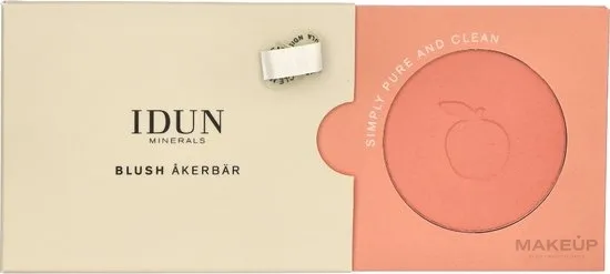 Idun Minerals Pressed Blush