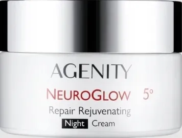 Crema viso notte rigenerante e ringiovanente
