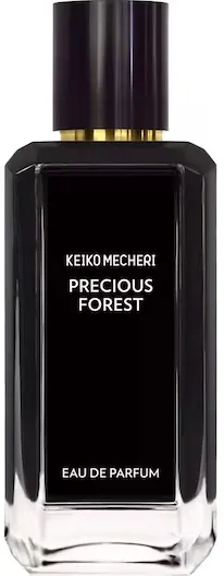 Keiko Mecheri Precious Forest