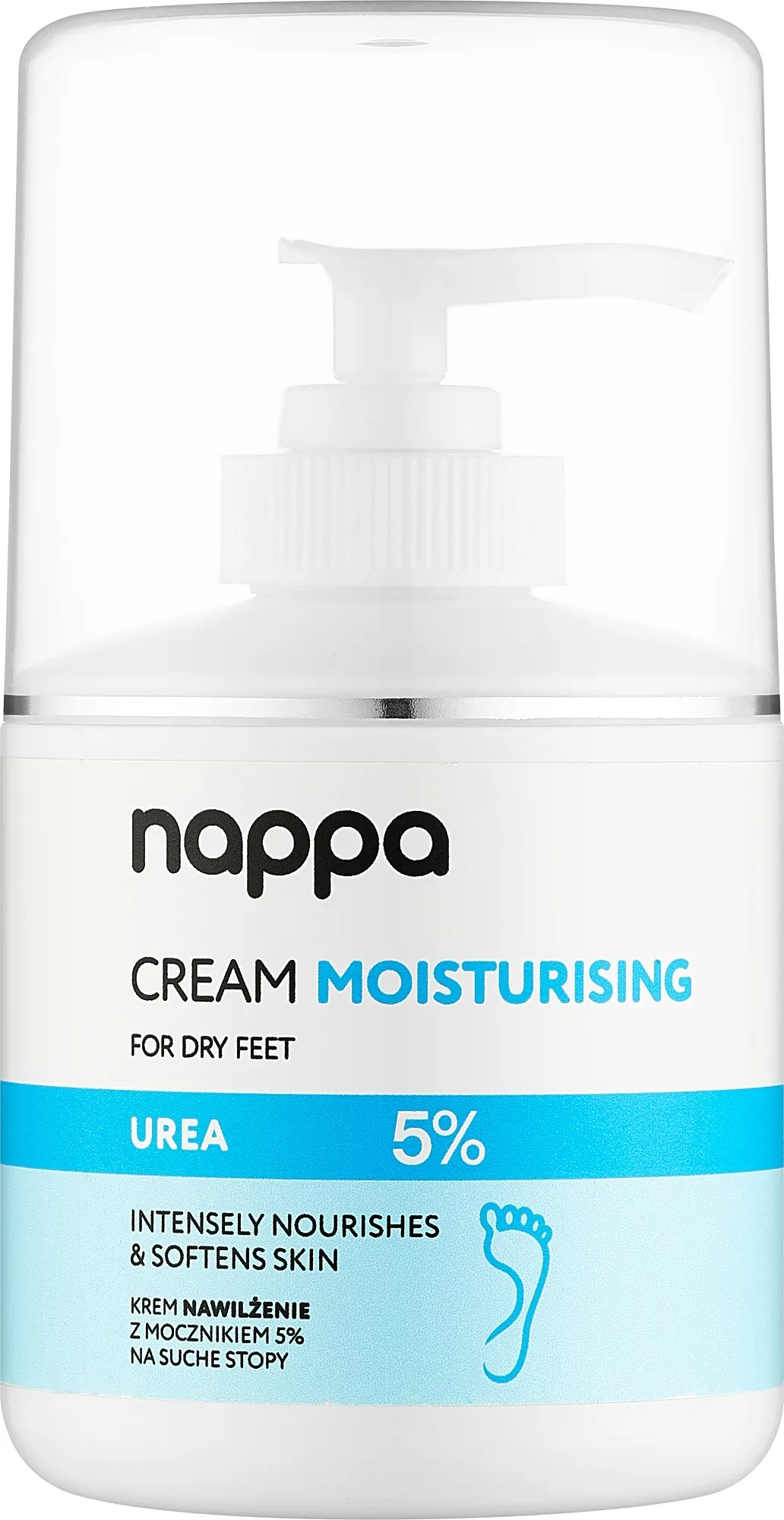 Crema idratante per la cura quotidiana