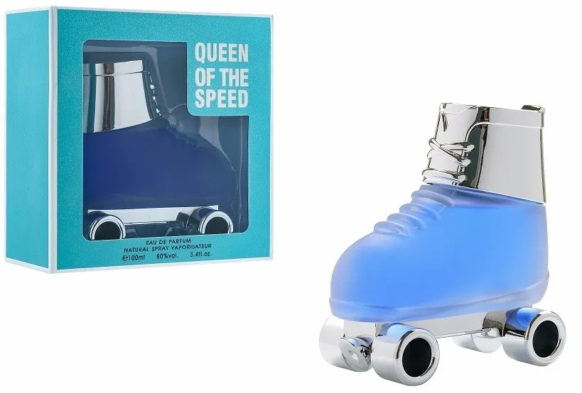 Tiverton Queen Of The Speed