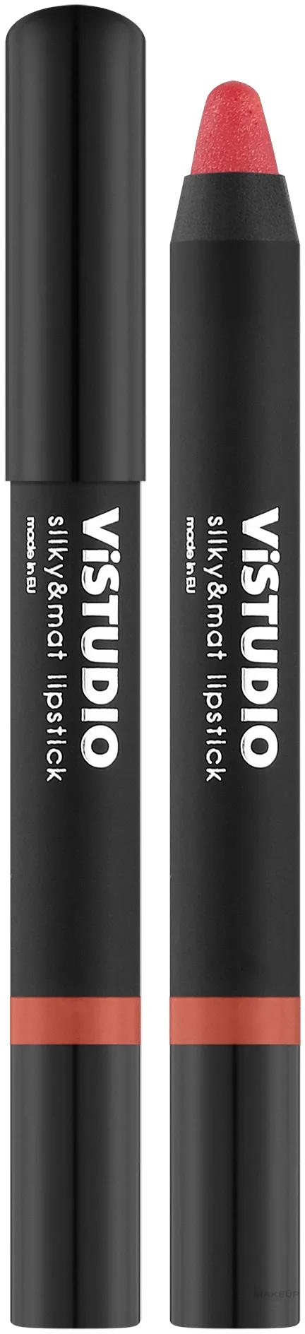 ViSTUDIO Glossy Lipstick