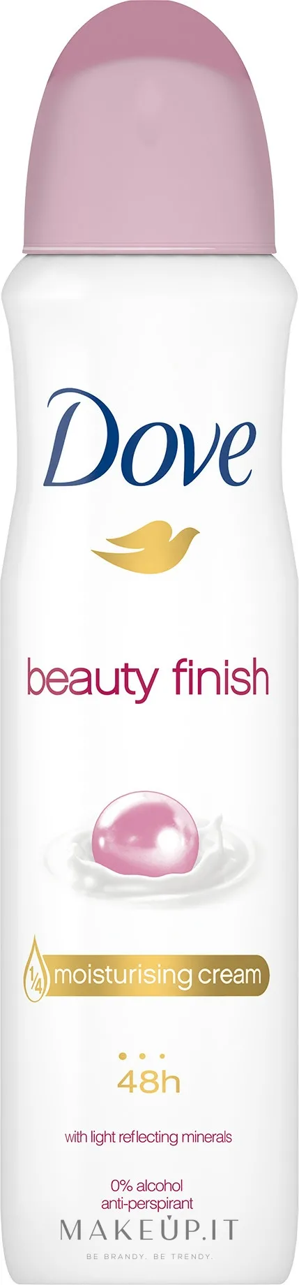 Deodorante antitraspirante "Beauty Finish"