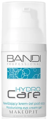 Crema-gel idratante per contorno occhi