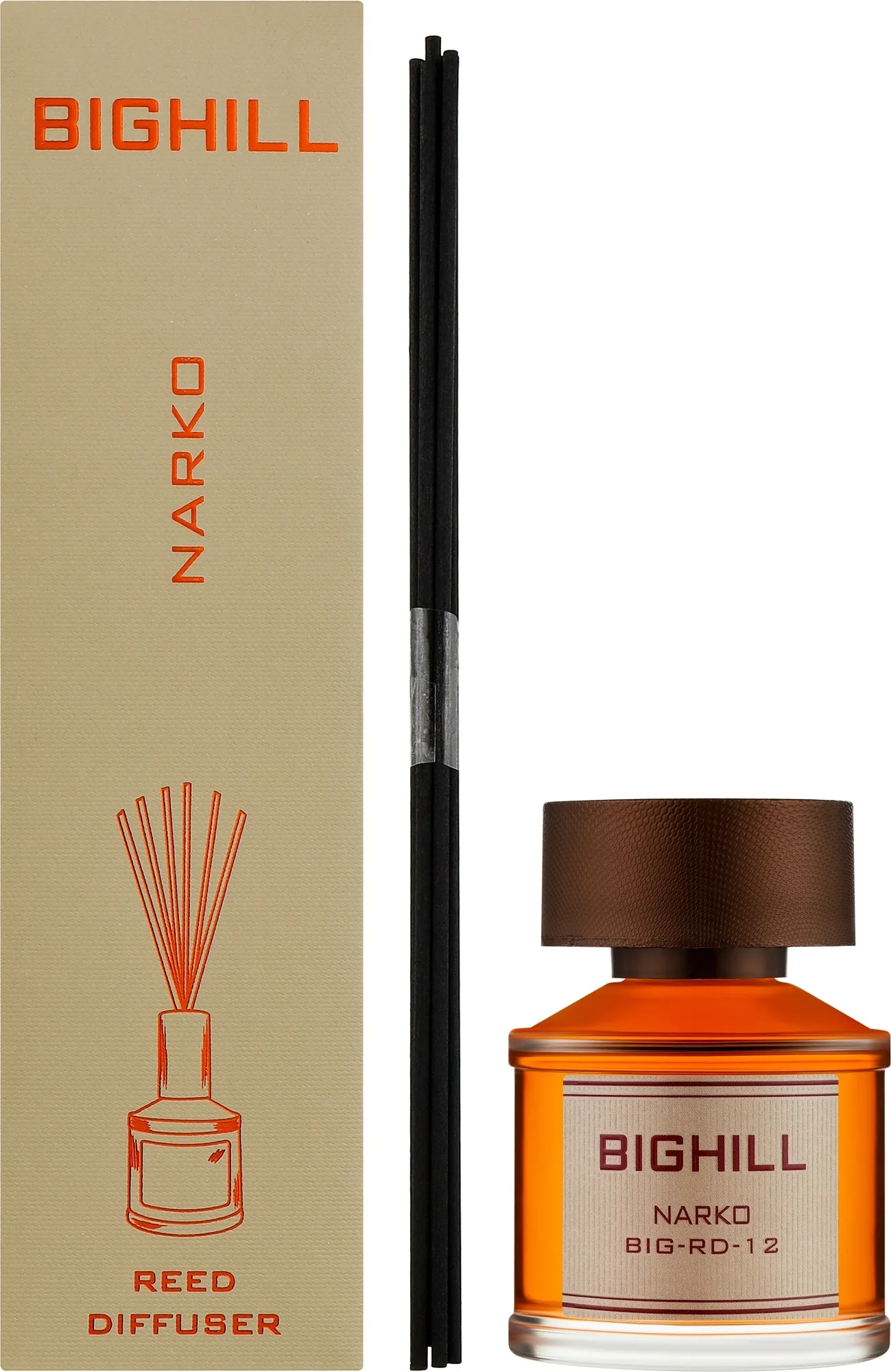 Diffusore di aromi «Narco»