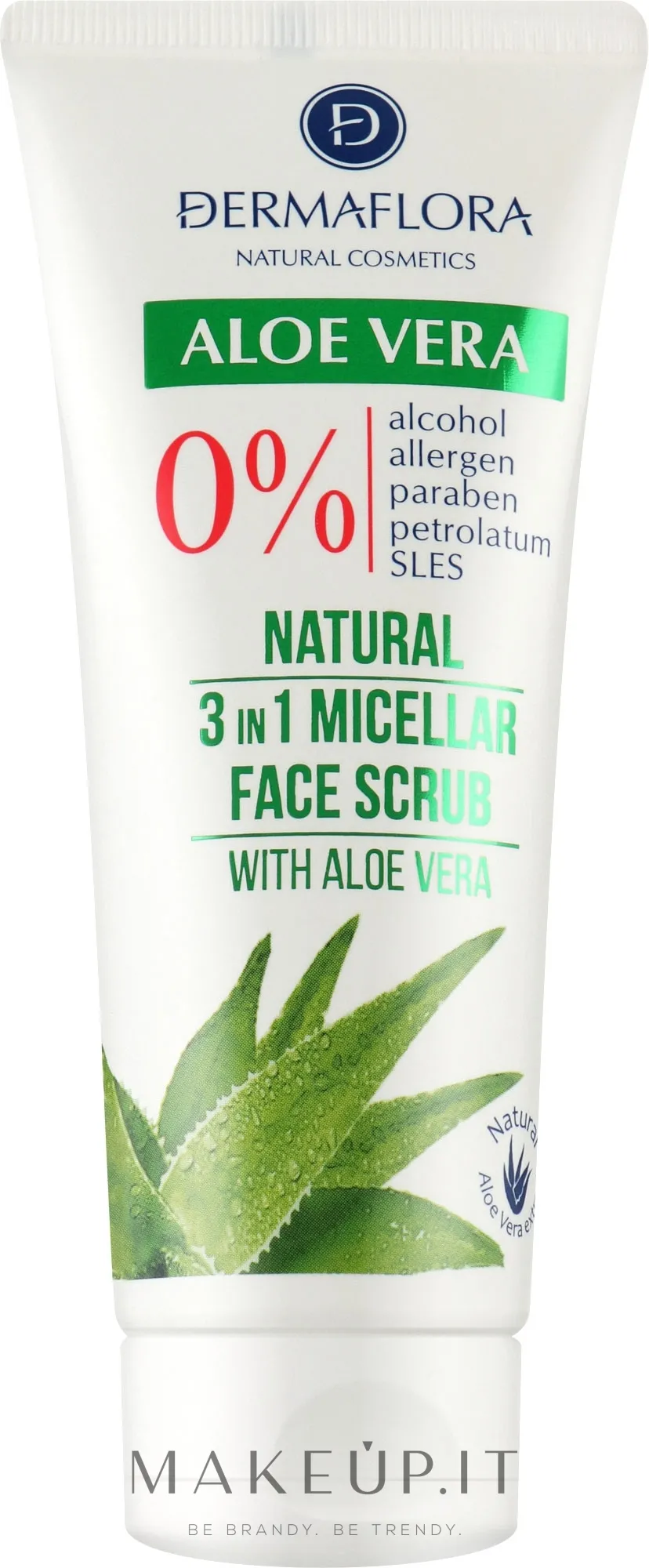 Scrub viso micellare