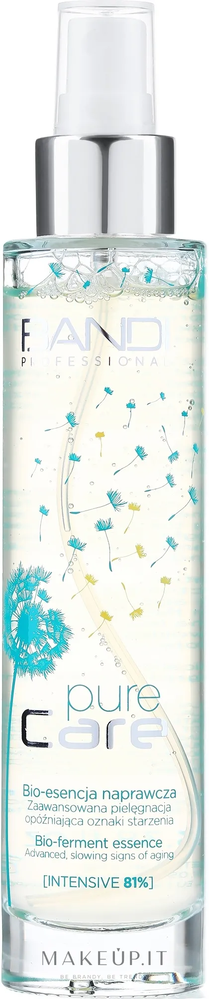 Essenza viso rivitalizzante bio-enzimatica