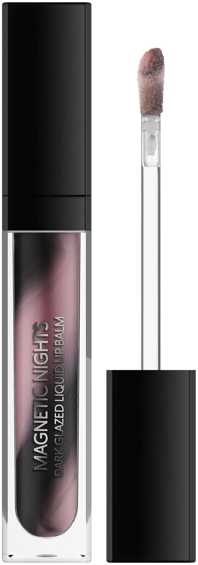 Kiko Milano Magnetic Nights Dark Glazed Liquid Lip Balm