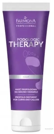 Unguento al propoli per calli e calli