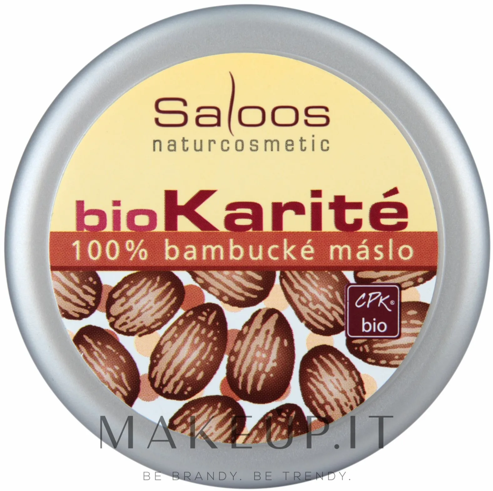 Balsamo corpo "Bio Karitè"