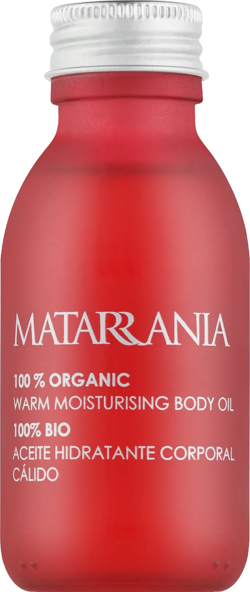 Olio idratante per il corpo Cannella, Chiodi di Garofano & Ylang Ylang