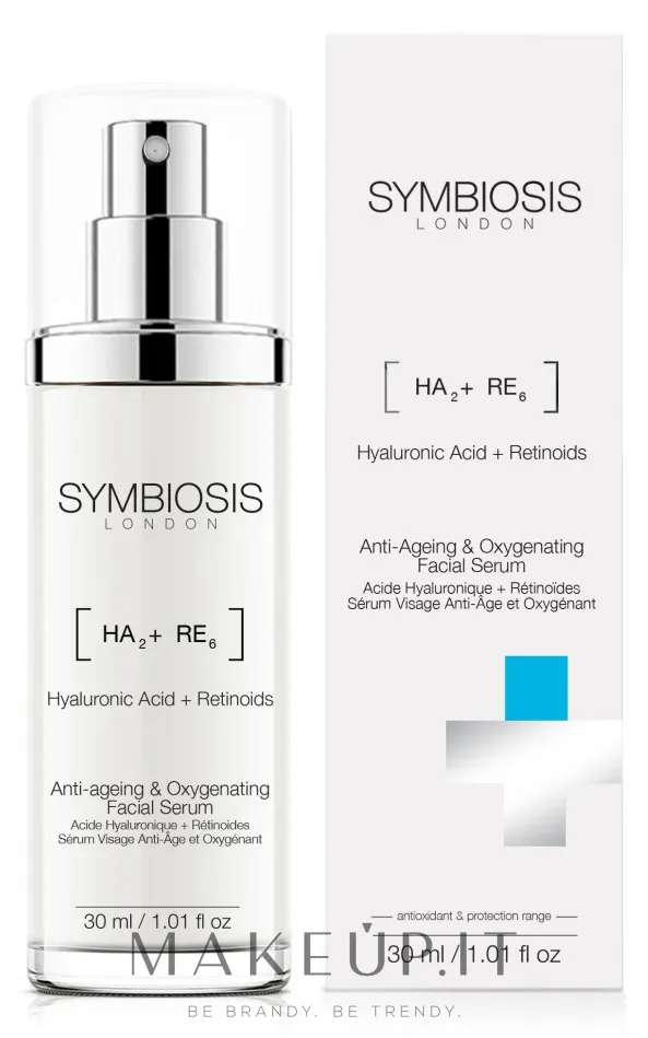 Siero viso all'ossigeno