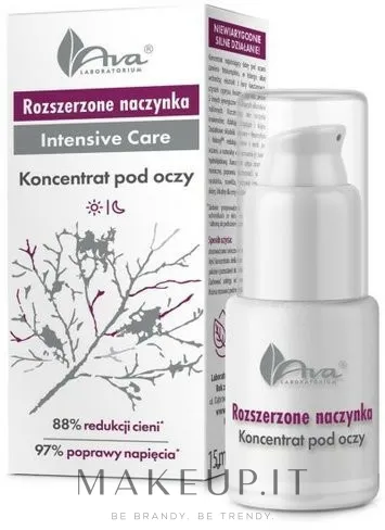 Concentrato contorno occhi