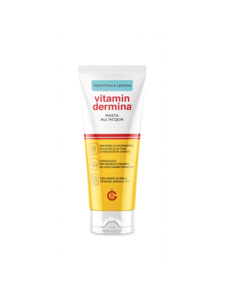 Vitamindermina Pasta all'Acqua 100ml